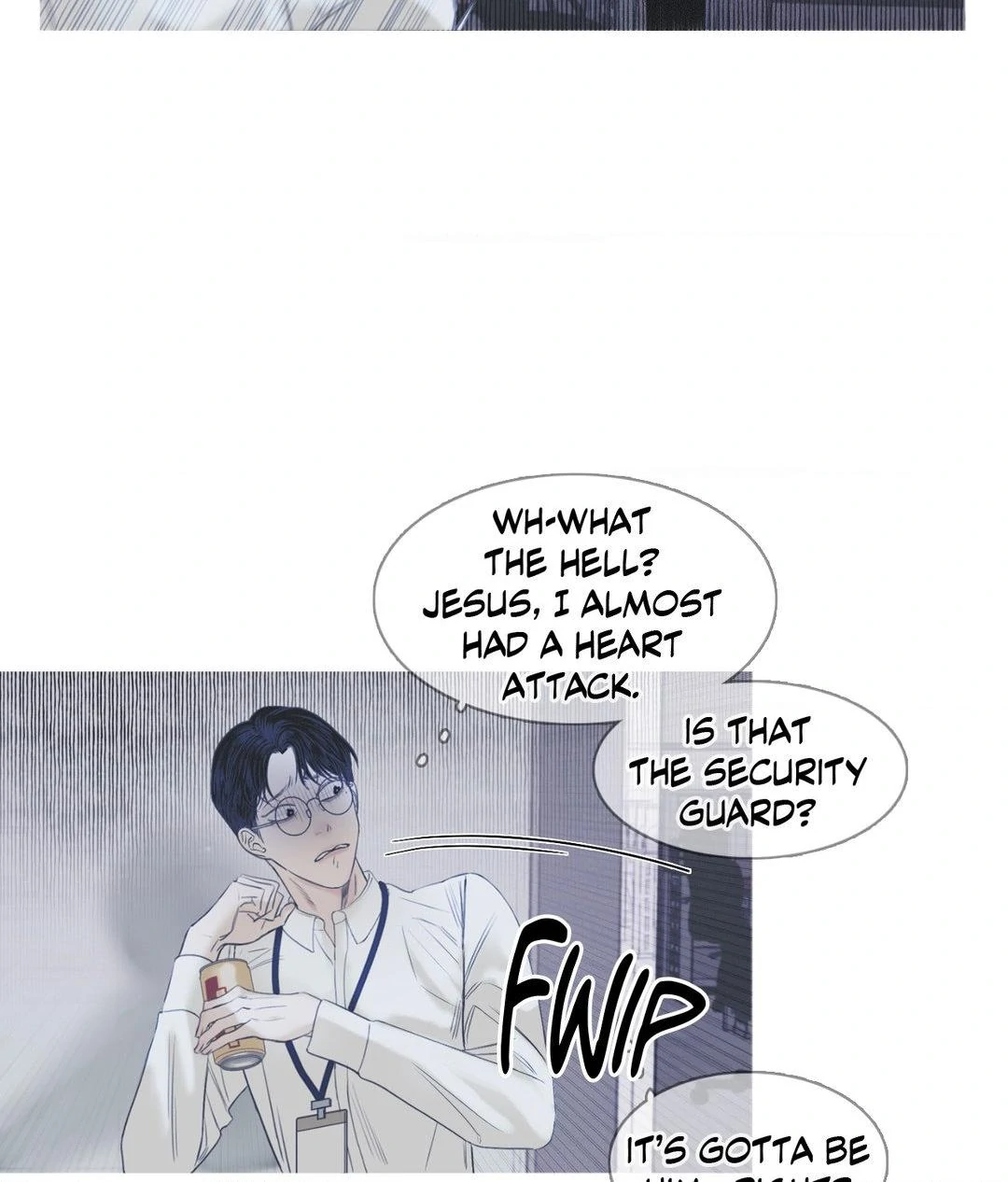 Ghost Gate [Official] - Chapter 1 manhwa