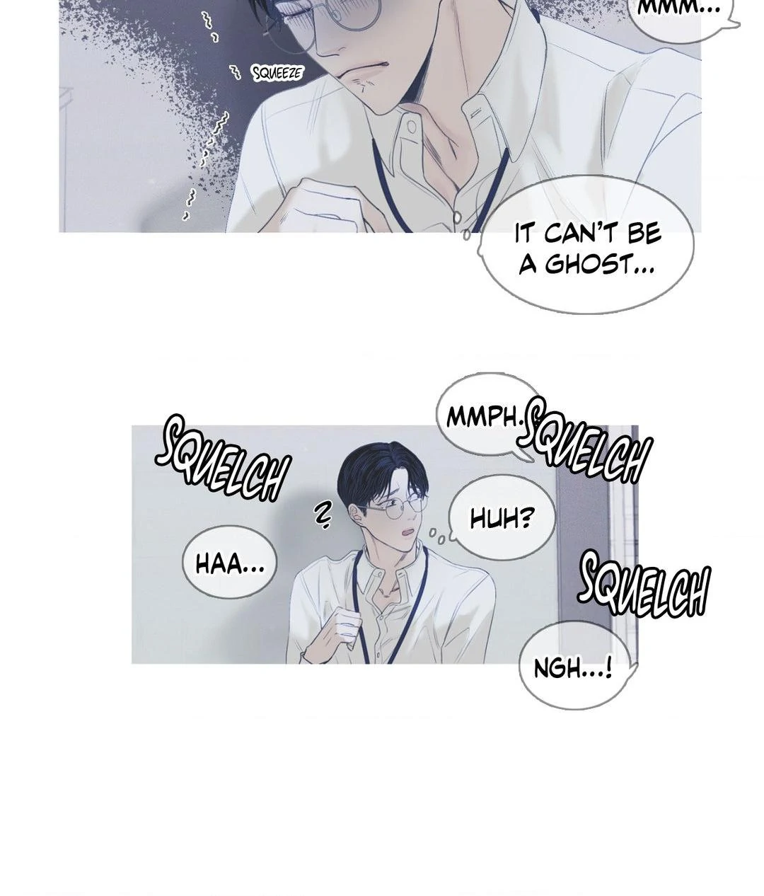 Ghost Gate [Official] - Chapter 1 manhwa