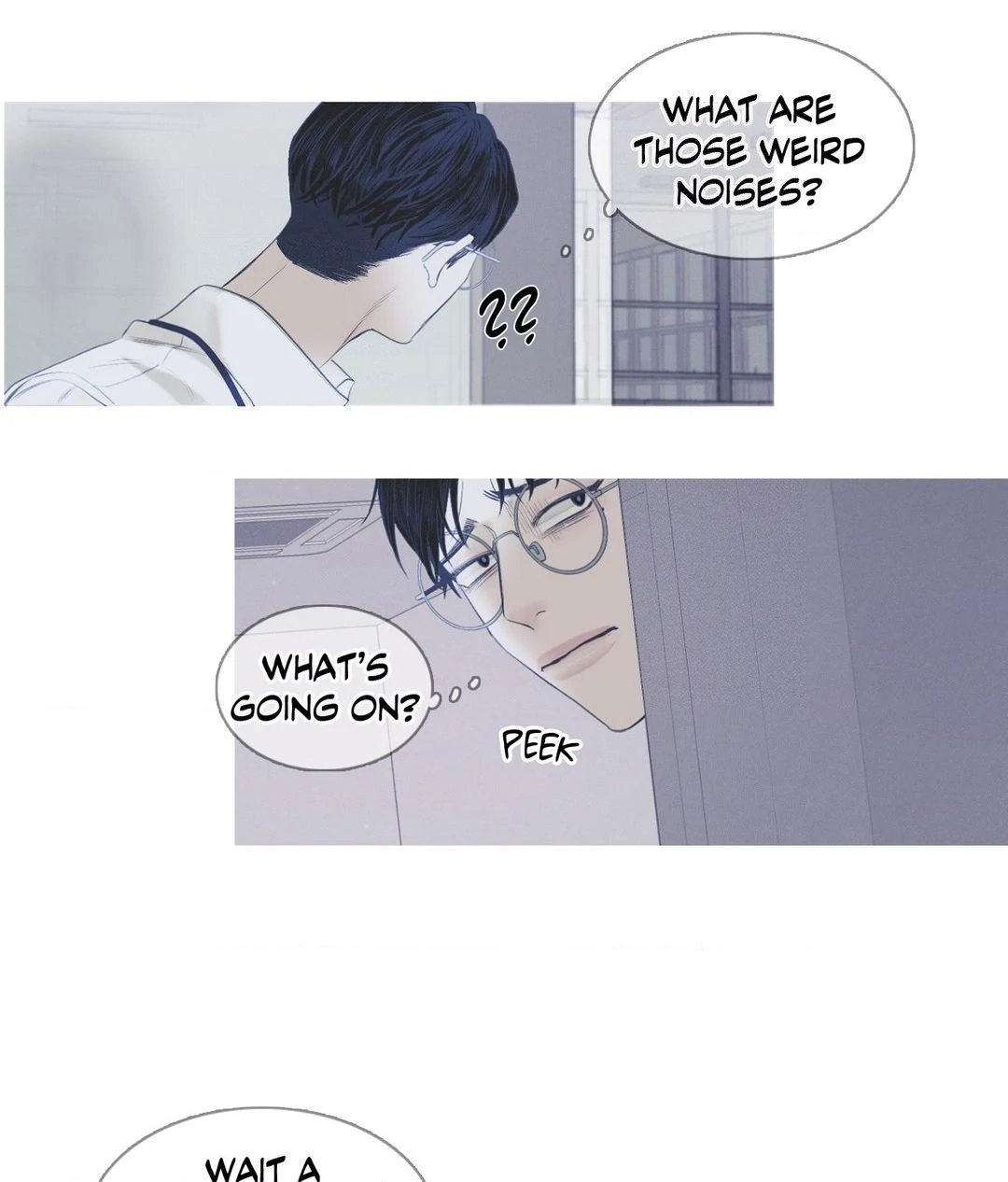 Ghost Gate [Official] - Chapter 1 manhwa