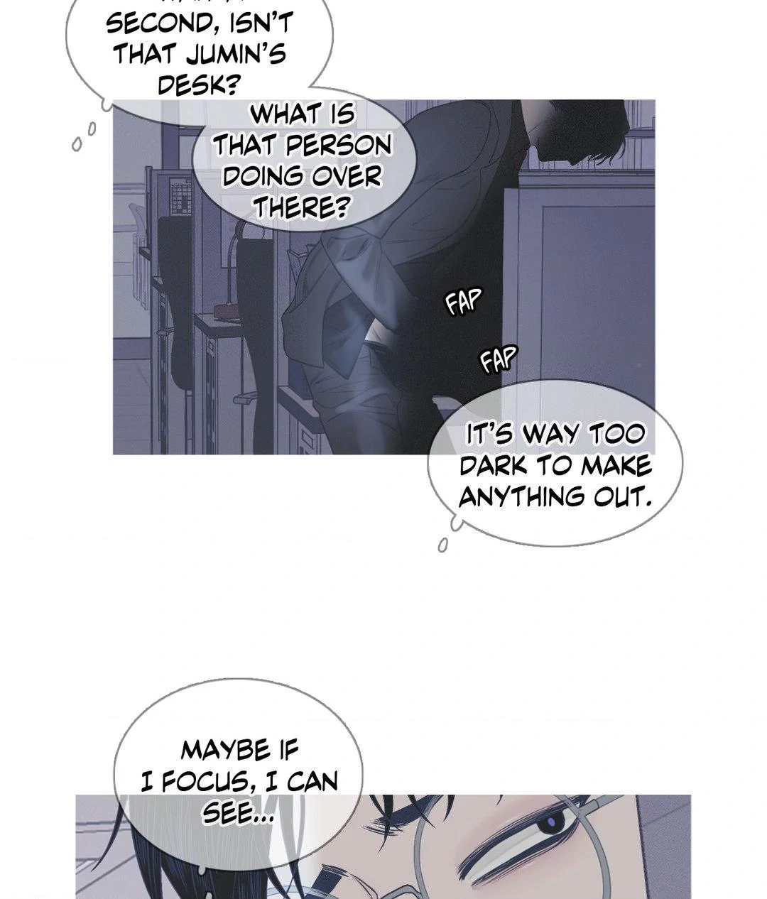 Ghost Gate [Official] - Chapter 1 manhwa