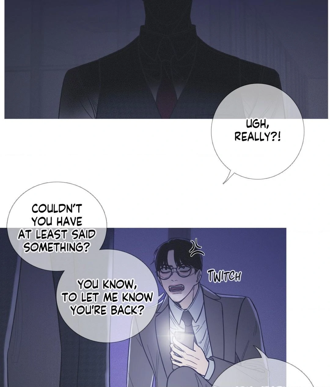 Ghost Gate [Official] - Chapter 10 manhwa