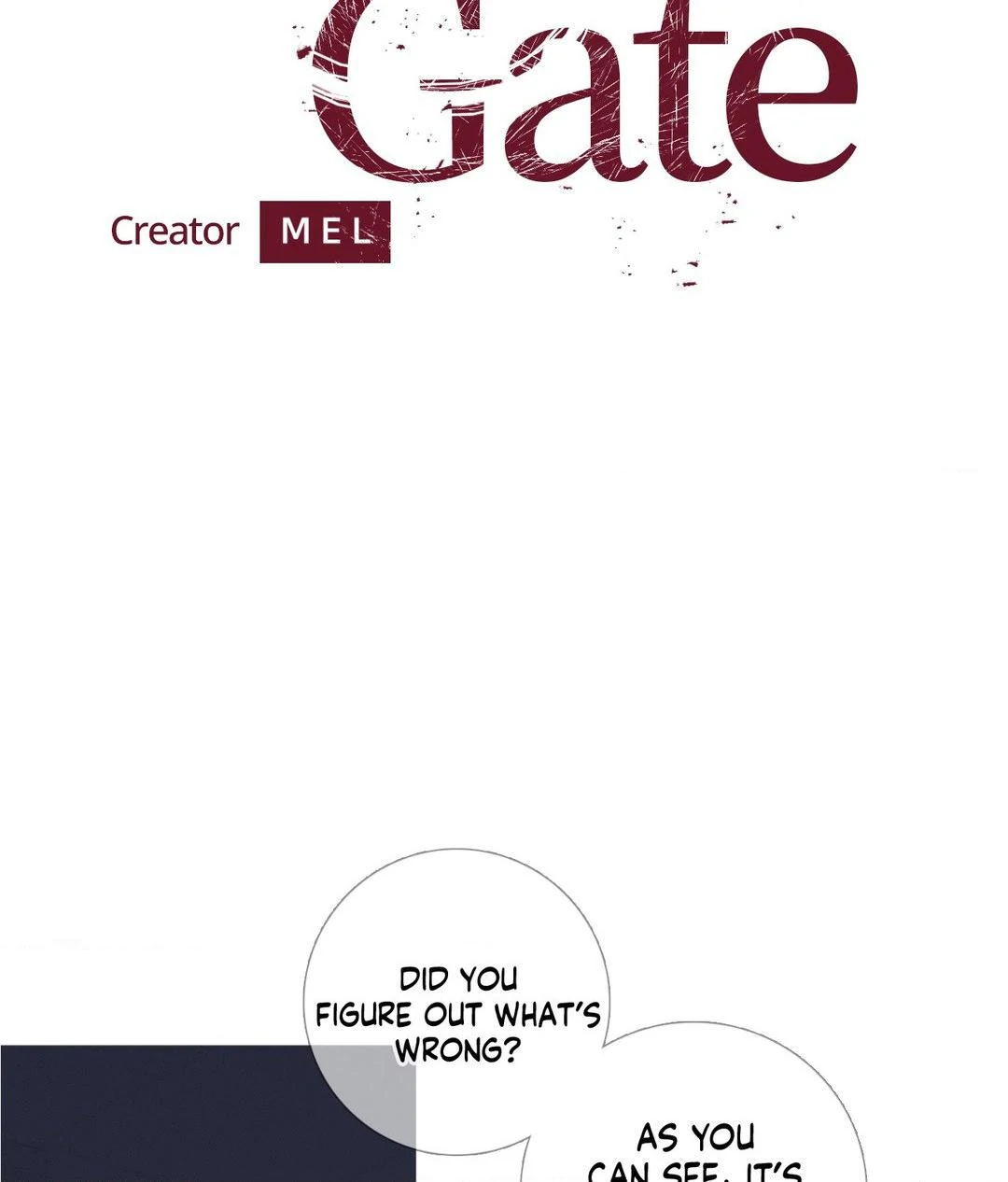 Ghost Gate [Official] - Chapter 10 manhwa