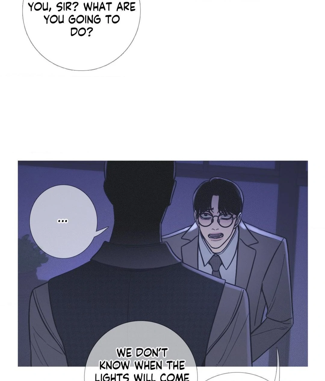 Ghost Gate [Official] - Chapter 10 manhwa