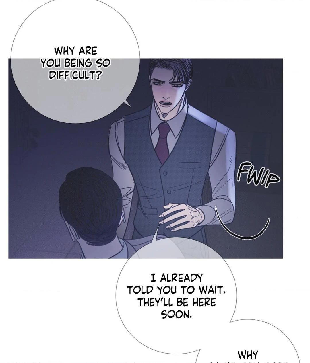 Ghost Gate [Official] - Chapter 10 manhwa