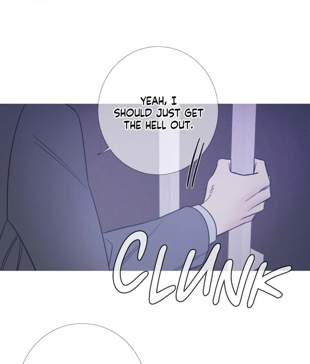 Ghost Gate [Official] - Chapter 10 manhwa