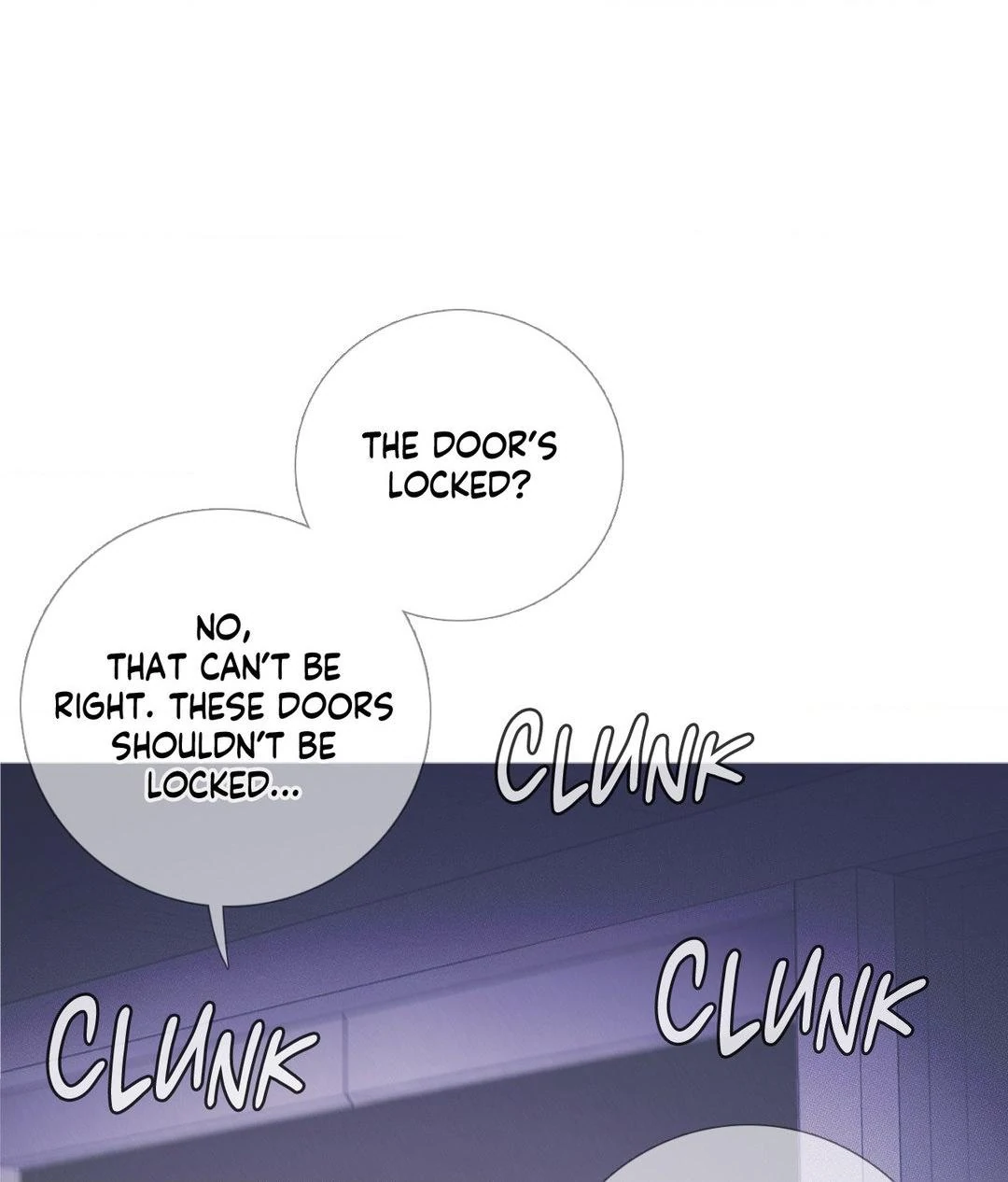 Ghost Gate [Official] - Chapter 10 manhwa