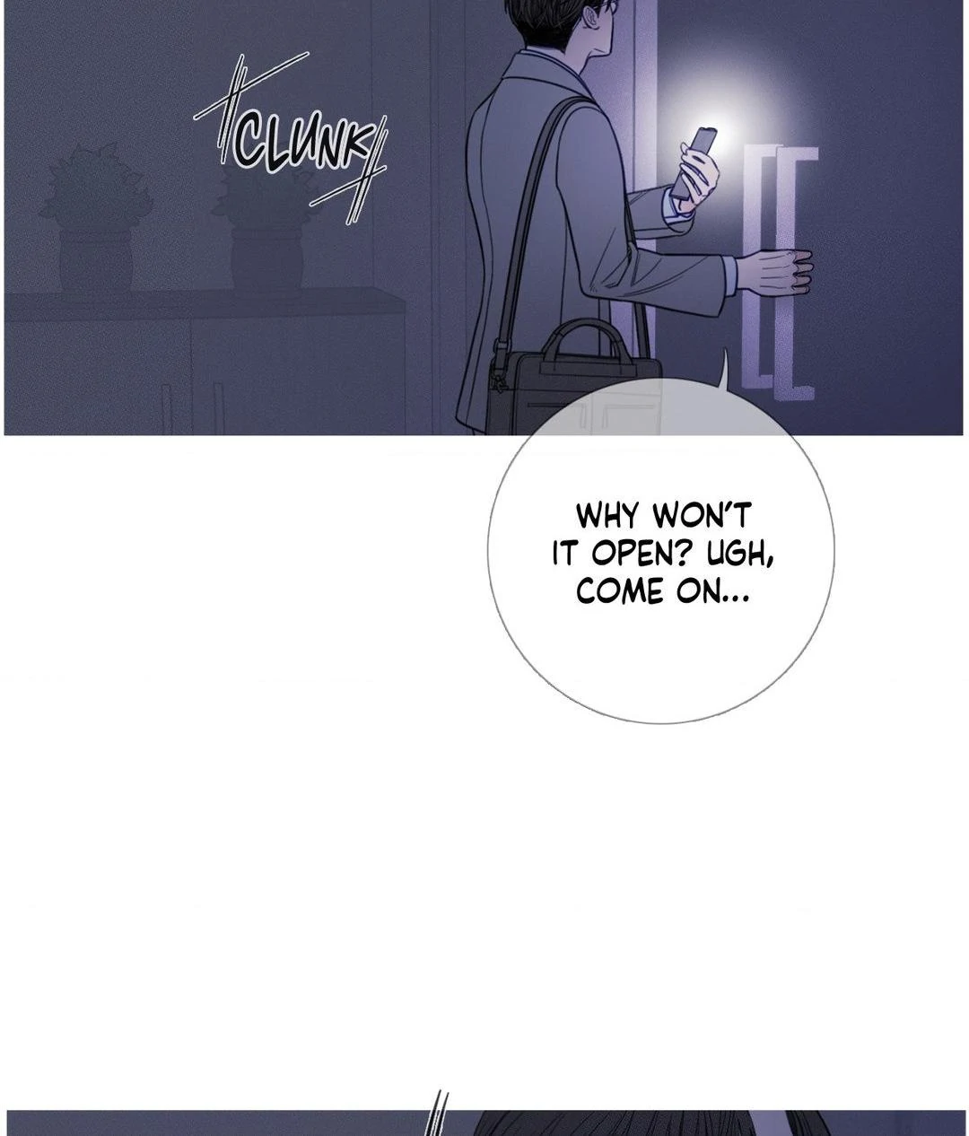 Ghost Gate [Official] - Chapter 11 manhwa