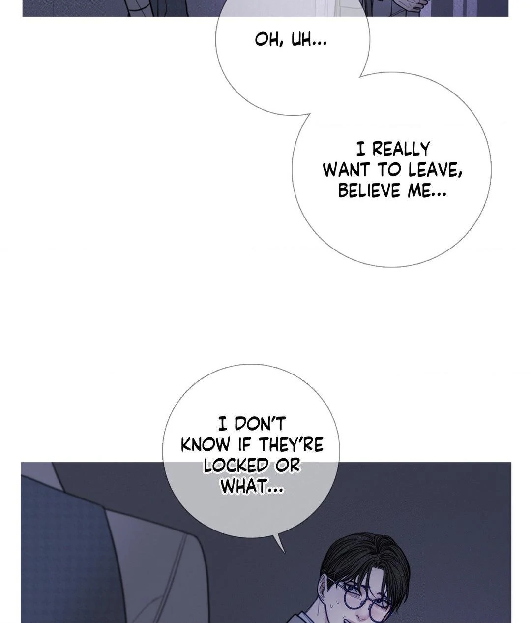 Ghost Gate [Official] - Chapter 11 manhwa