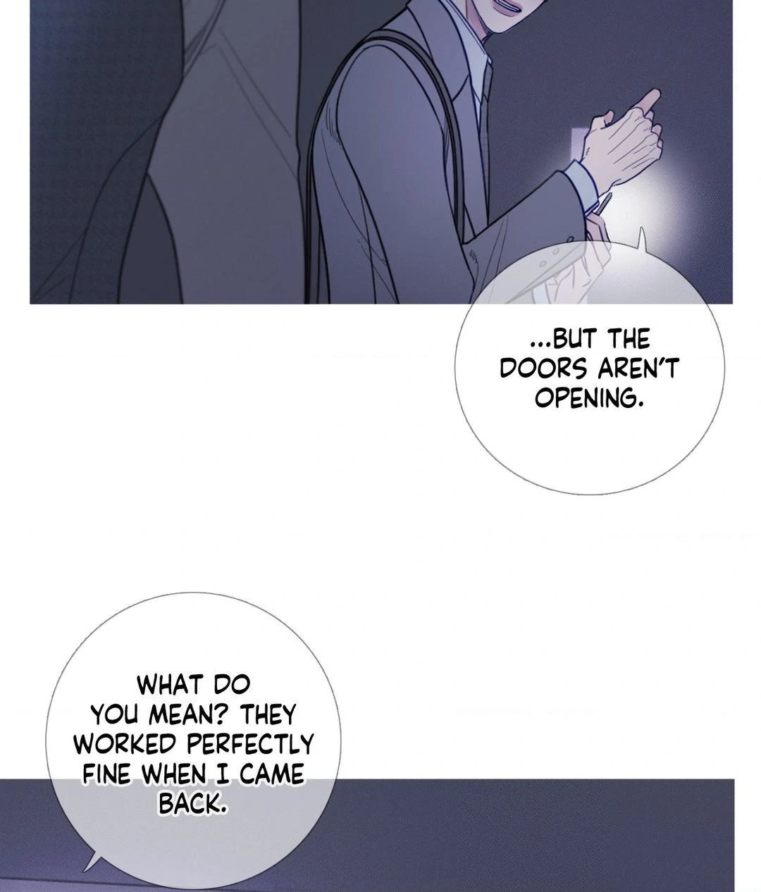 Ghost Gate [Official] - Chapter 11 manhwa