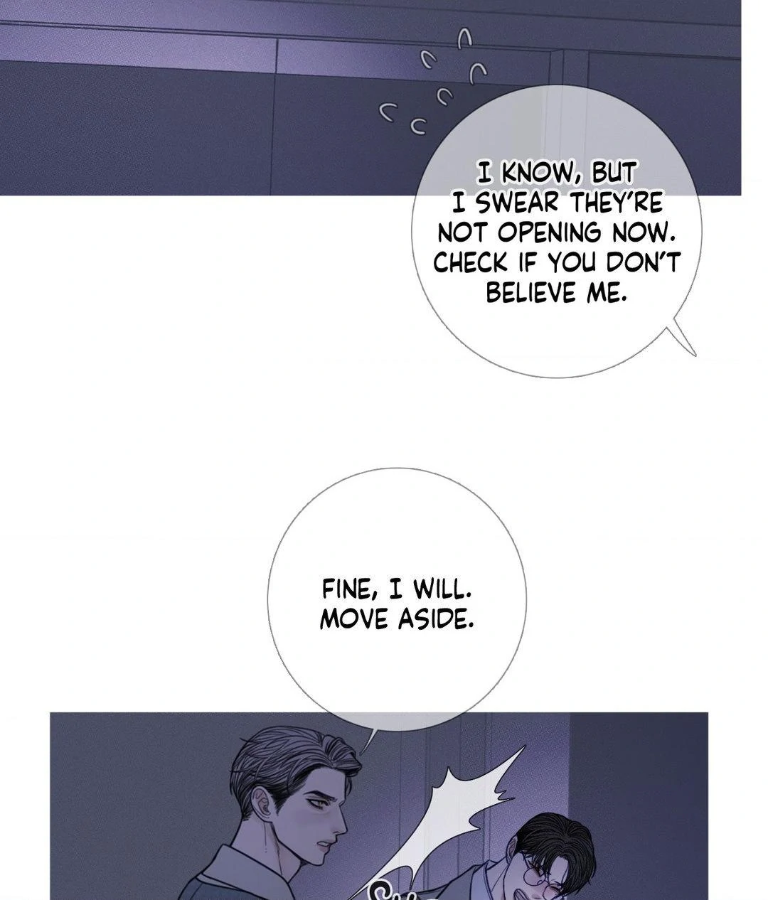 Ghost Gate [Official] - Chapter 11 manhwa