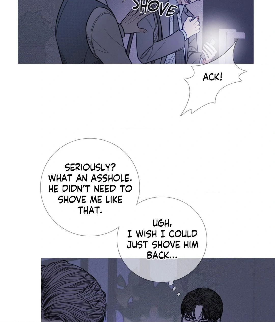 Ghost Gate [Official] - Chapter 11 manhwa