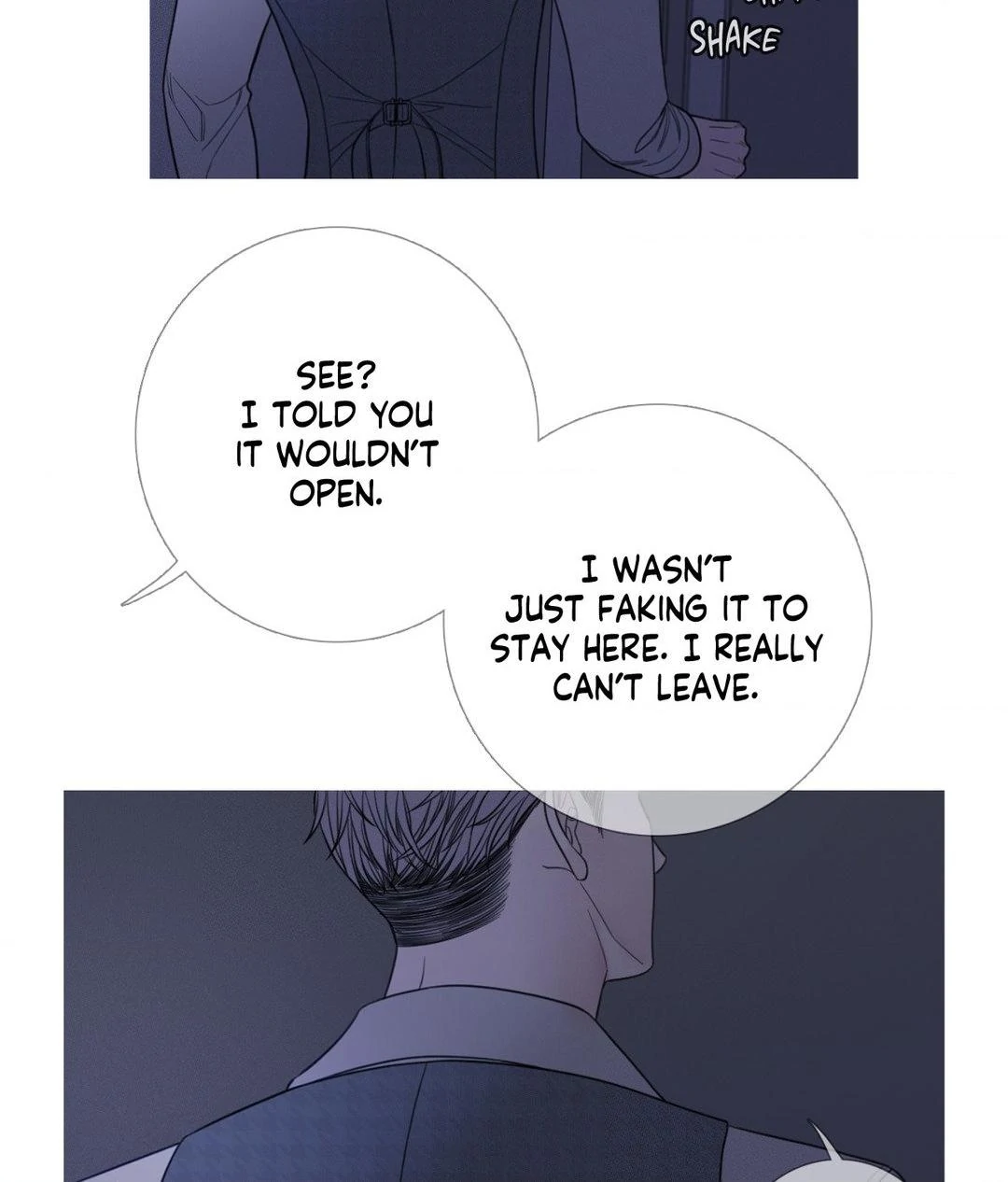 Ghost Gate [Official] - Chapter 11 manhwa