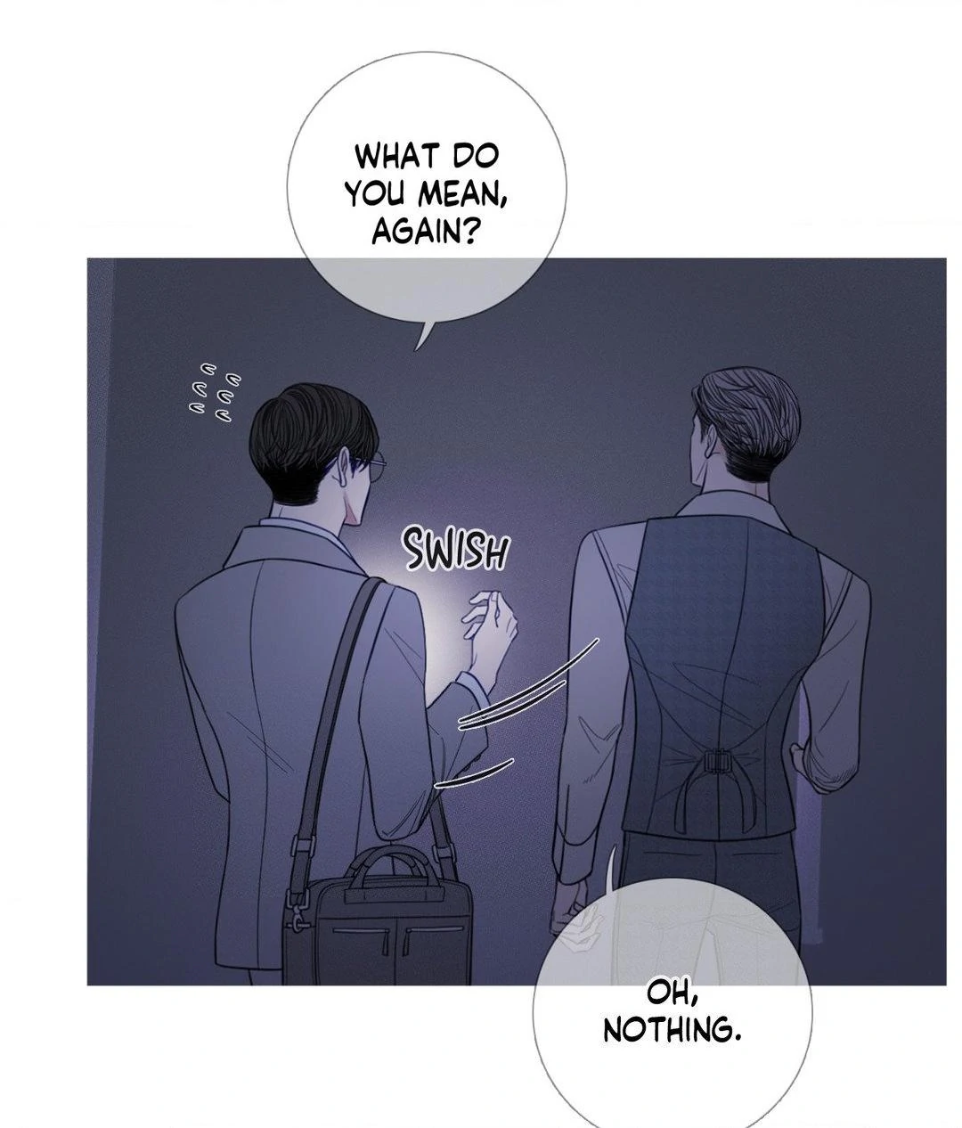 Ghost Gate [Official] - Chapter 11 manhwa