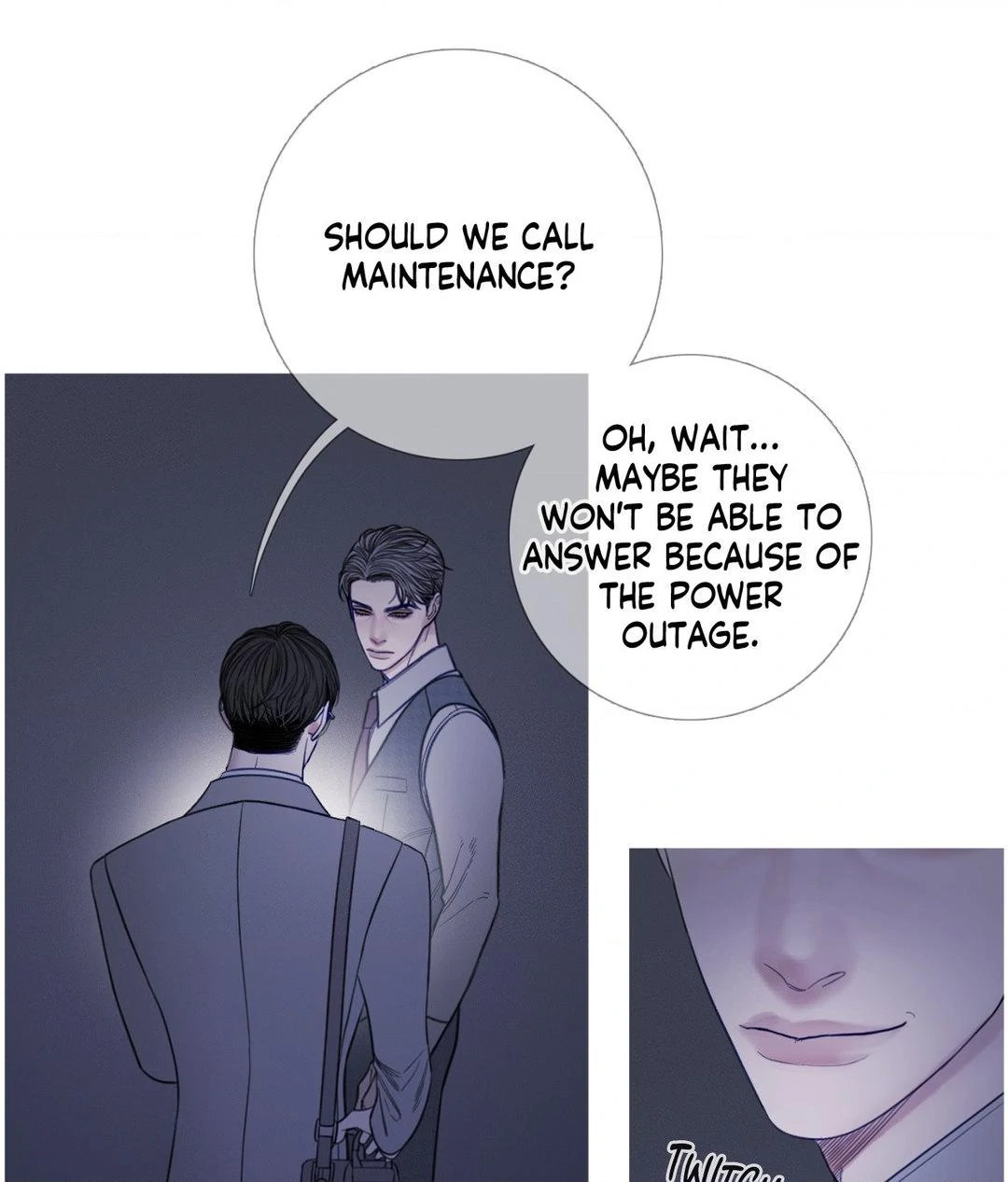 Ghost Gate [Official] - Chapter 11 manhwa