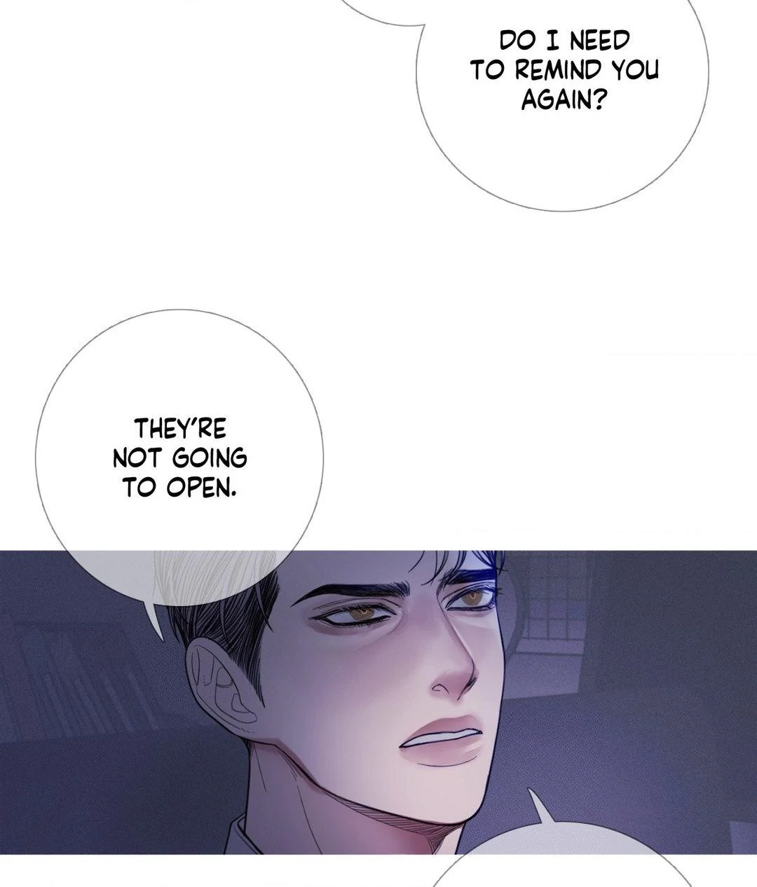 Ghost Gate [Official] - Chapter 11 manhwa