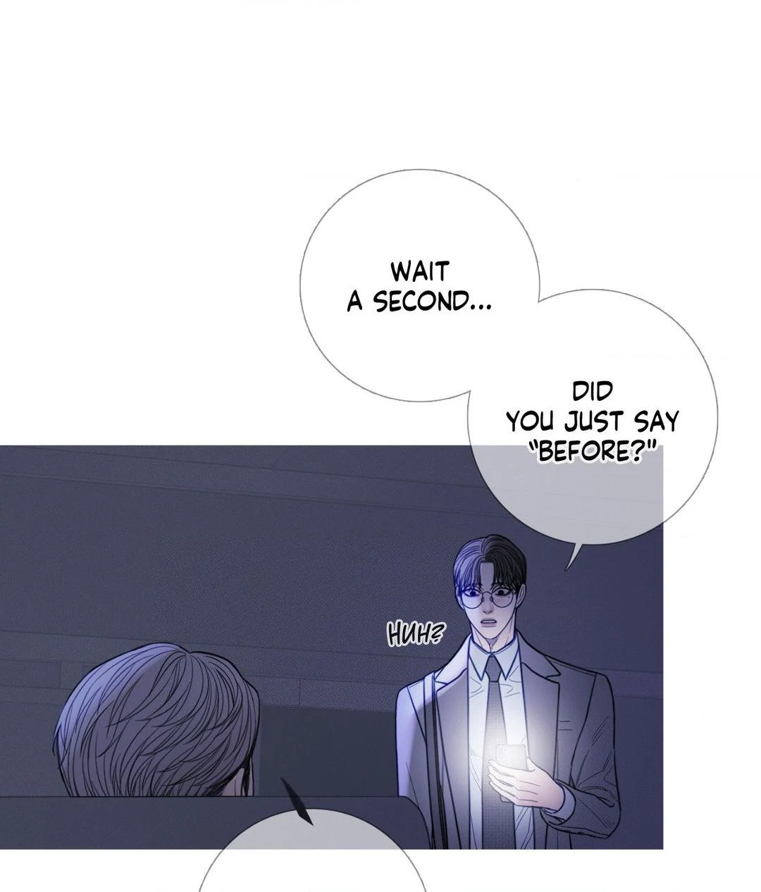 Ghost Gate [Official] - Chapter 11 manhwa
