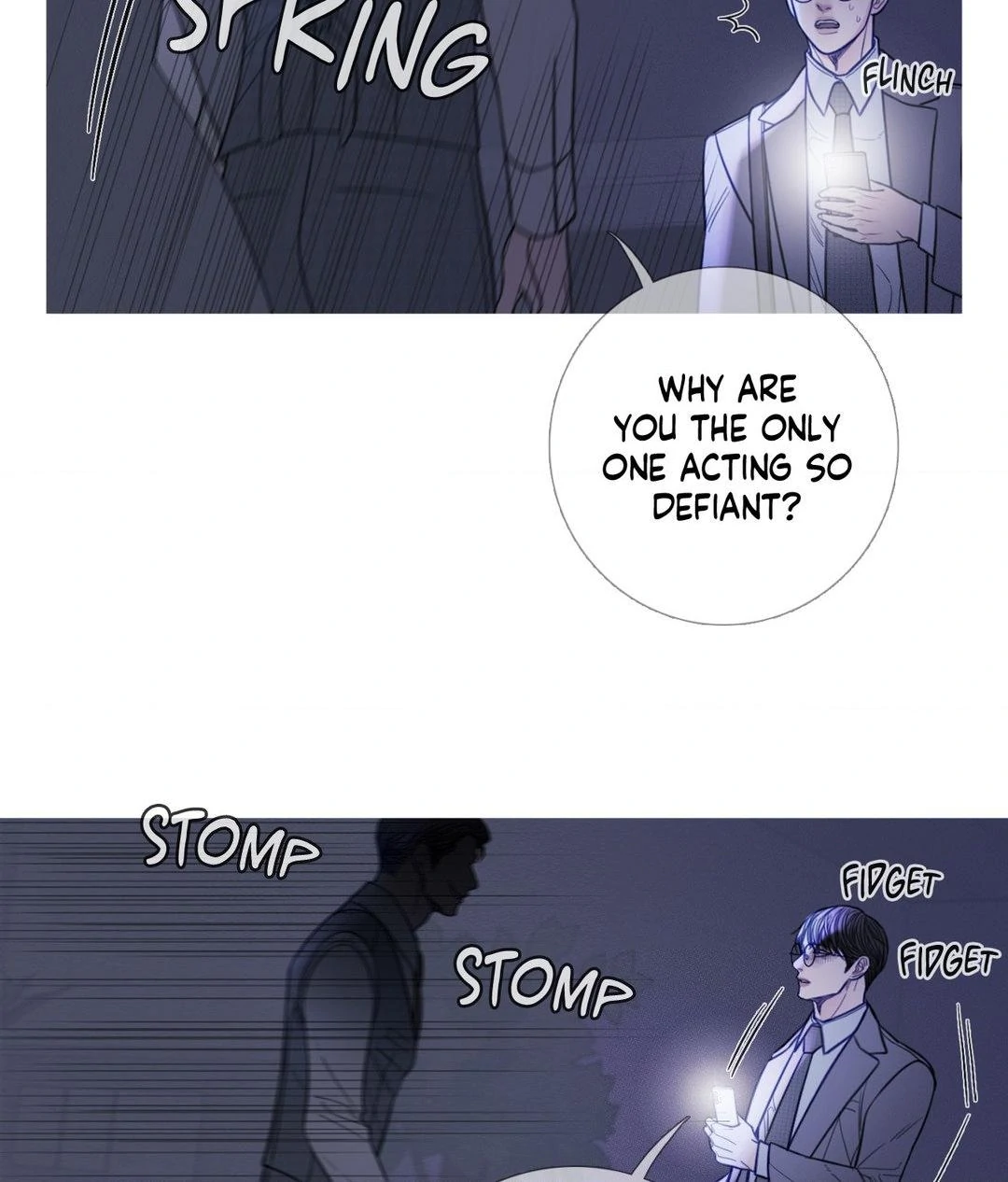 Ghost Gate [Official] - Chapter 11 manhwa
