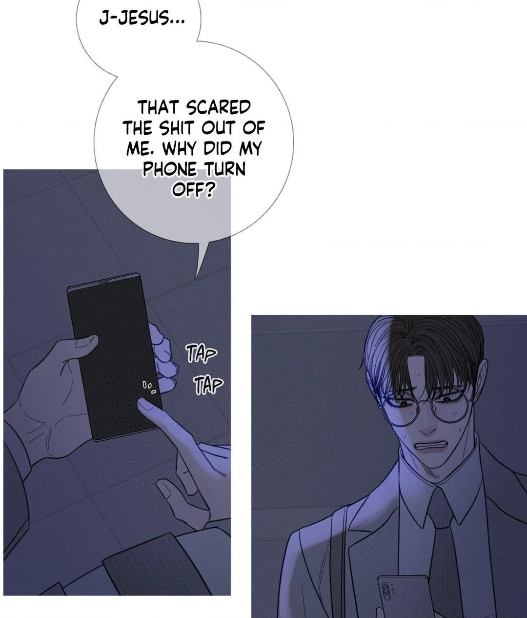 Ghost Gate [Official] - Chapter 11 manhwa
