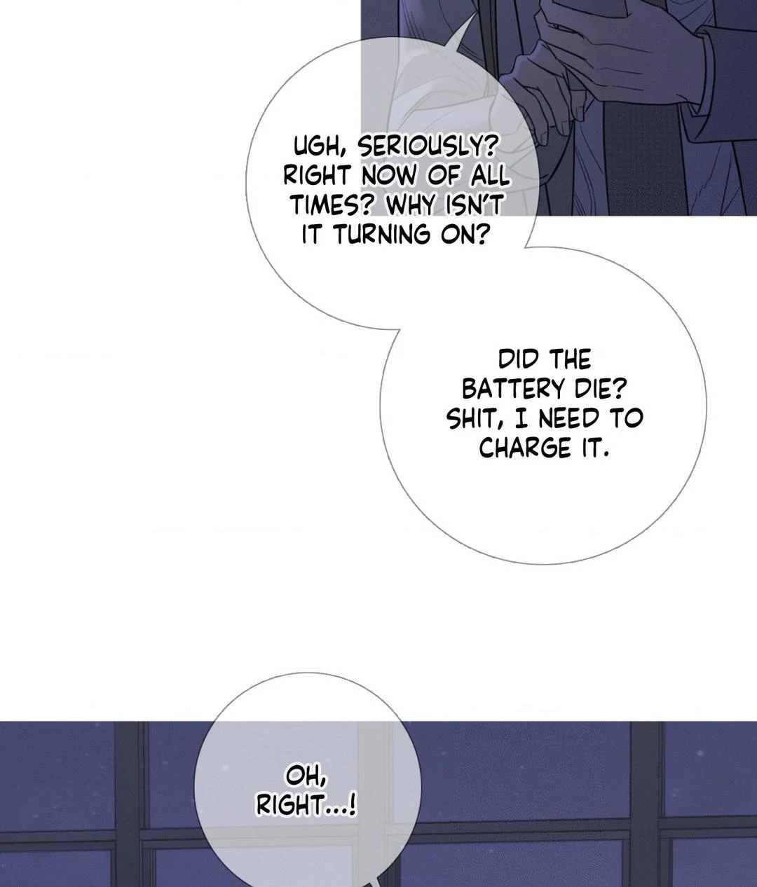 Ghost Gate [Official] - Chapter 11 manhwa
