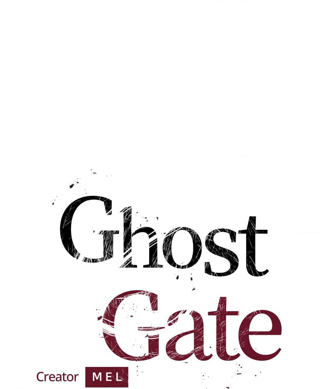 Ghost Gate [Official] - Chapter 12 manhwa
