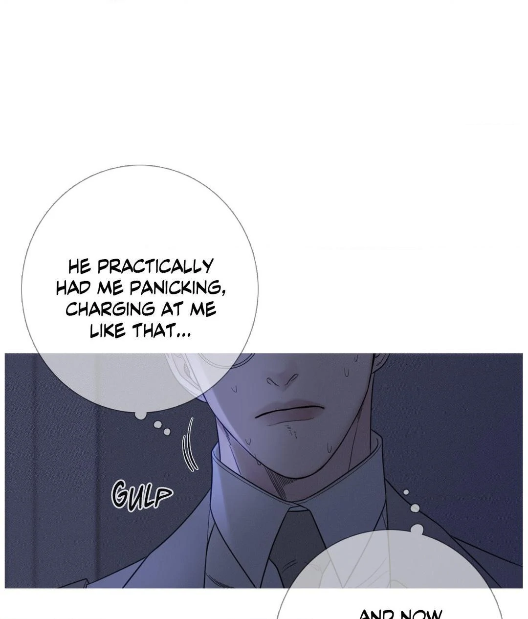 Ghost Gate [Official] - Chapter 12 manhwa