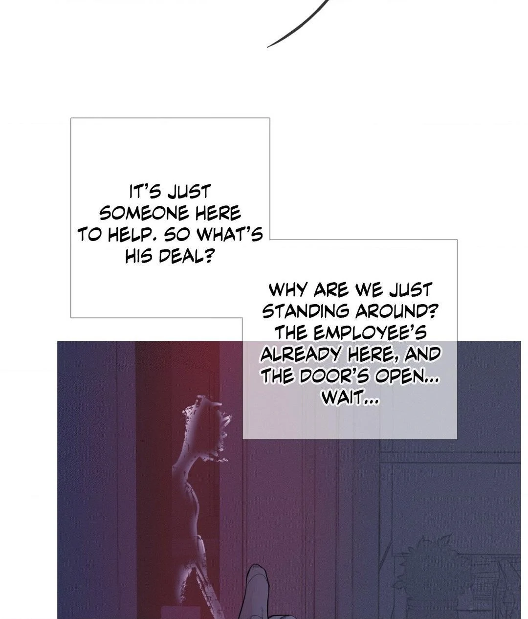 Ghost Gate [Official] - Chapter 12 manhwa