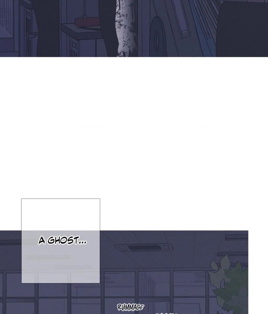 Ghost Gate [Official] - Chapter 12 manhwa