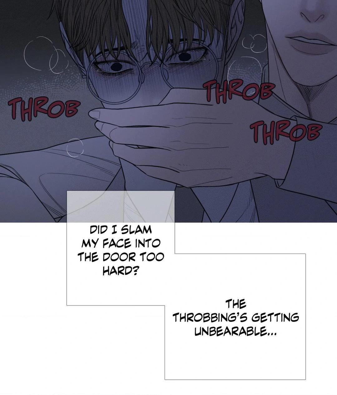 Ghost Gate [Official] - Chapter 12 manhwa