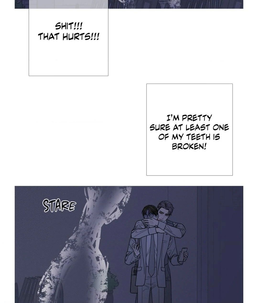 Ghost Gate [Official] - Chapter 12 manhwa