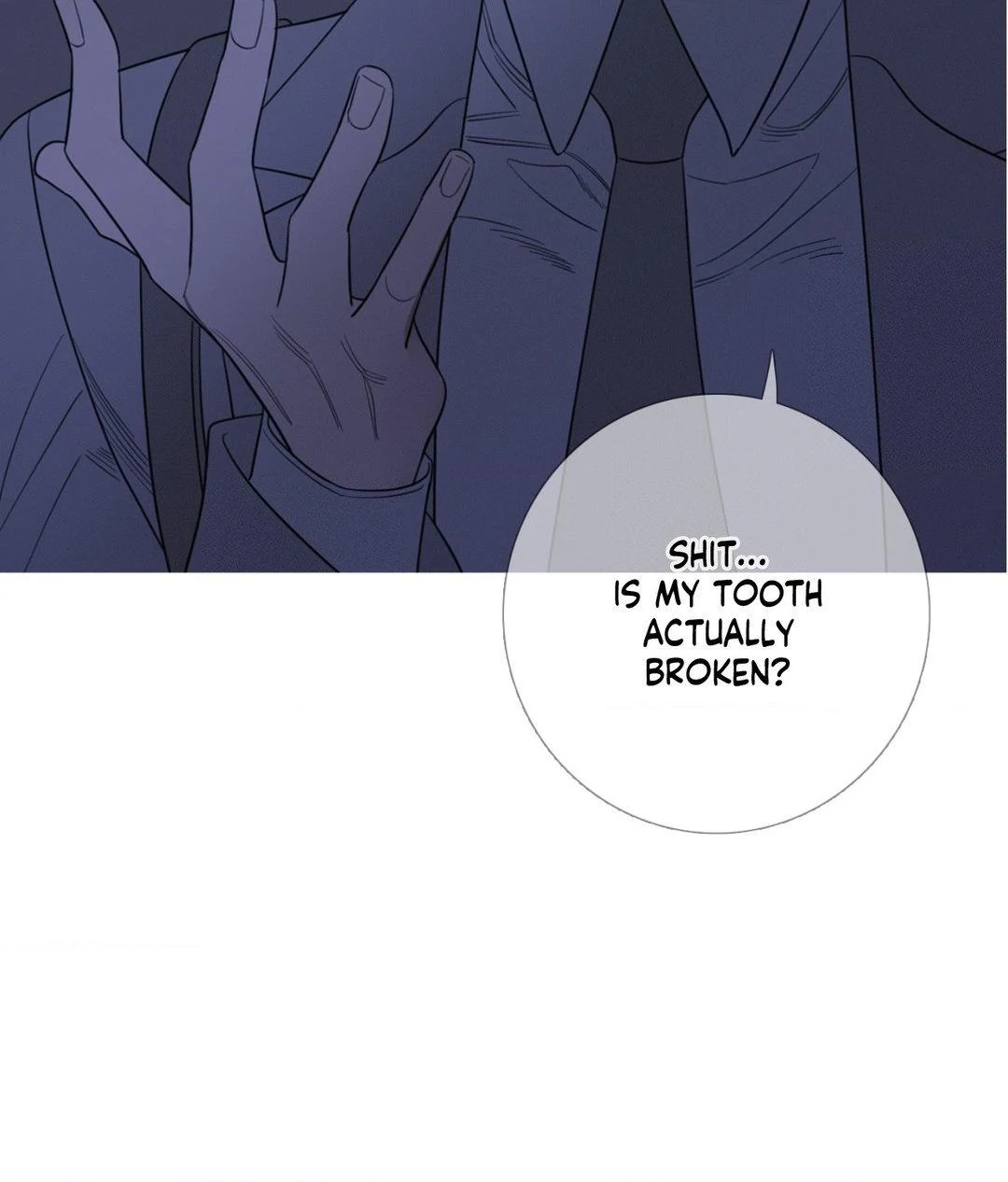 Ghost Gate [Official] - Chapter 12 manhwa