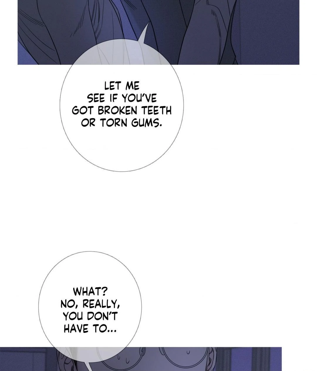 Ghost Gate [Official] - Chapter 12 manhwa