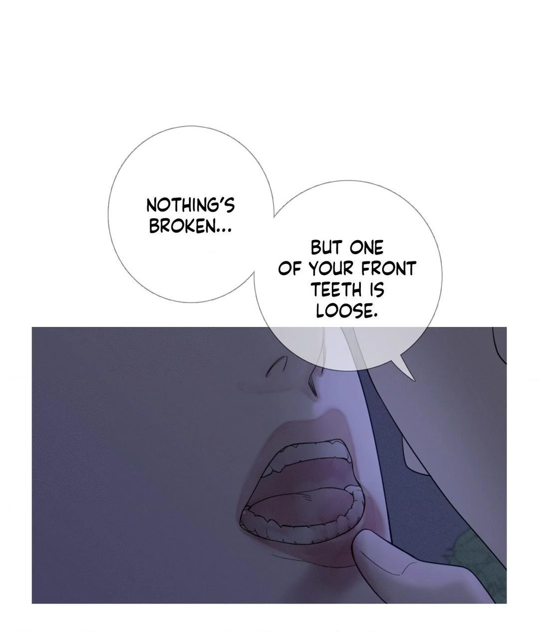 Ghost Gate [Official] - Chapter 12 manhwa