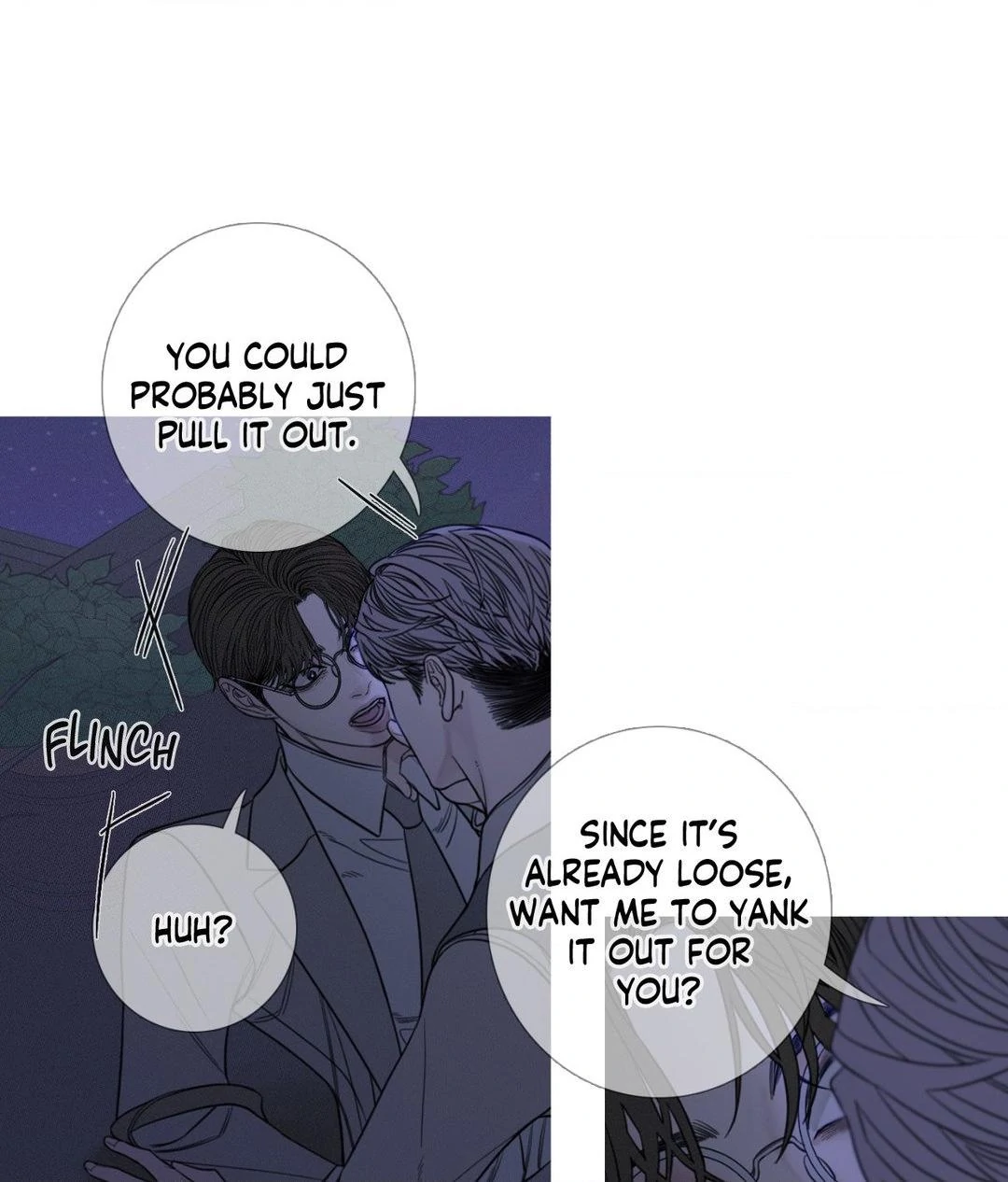 Ghost Gate [Official] - Chapter 12 manhwa
