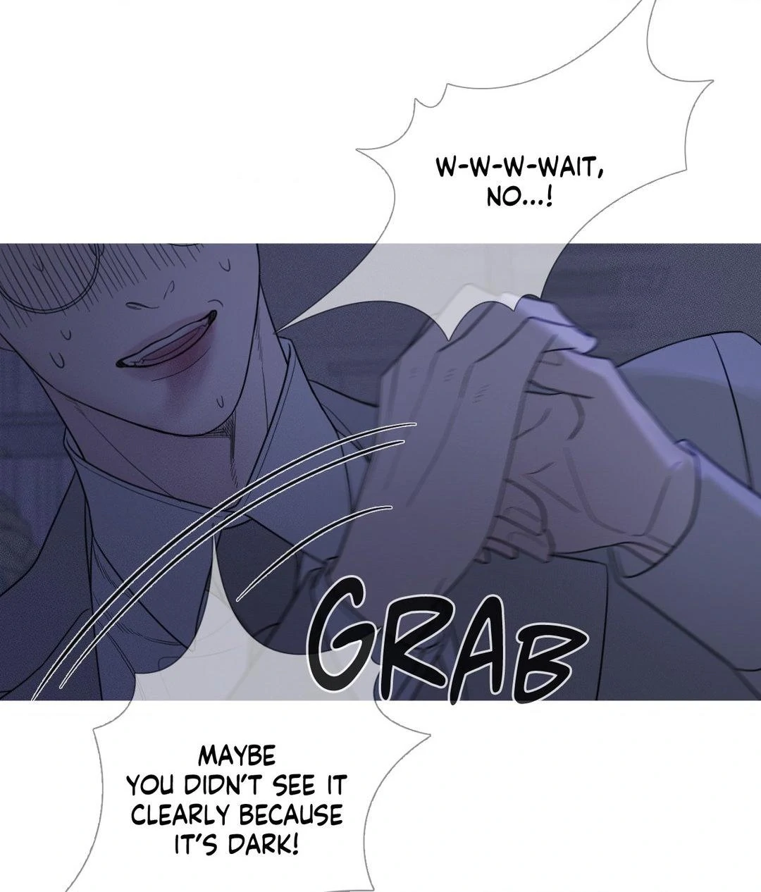 Ghost Gate [Official] - Chapter 12 manhwa