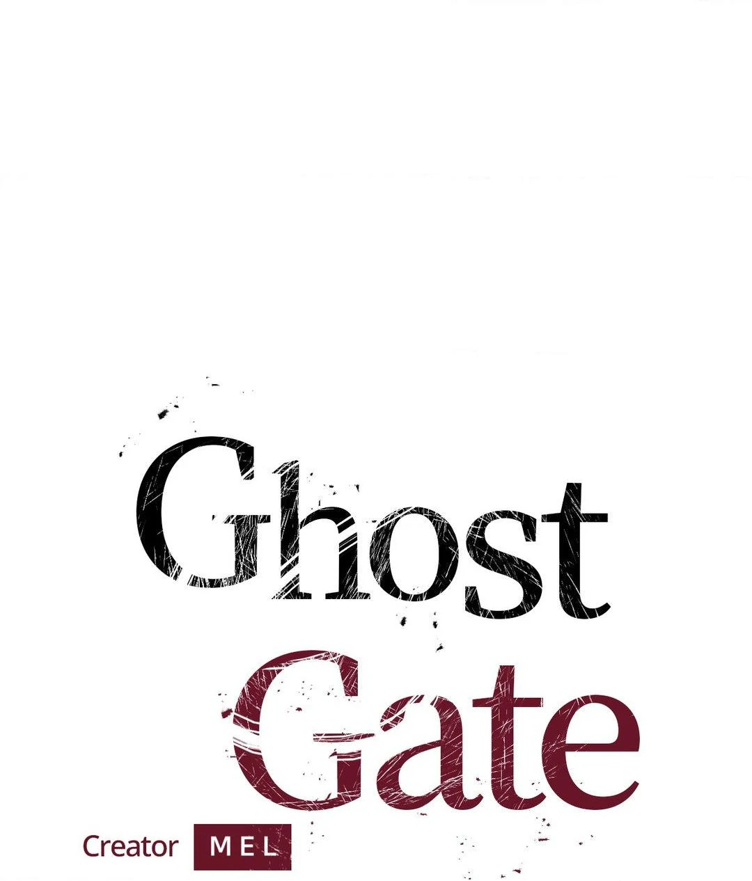 Ghost Gate [Official] - Chapter 13 manhwa