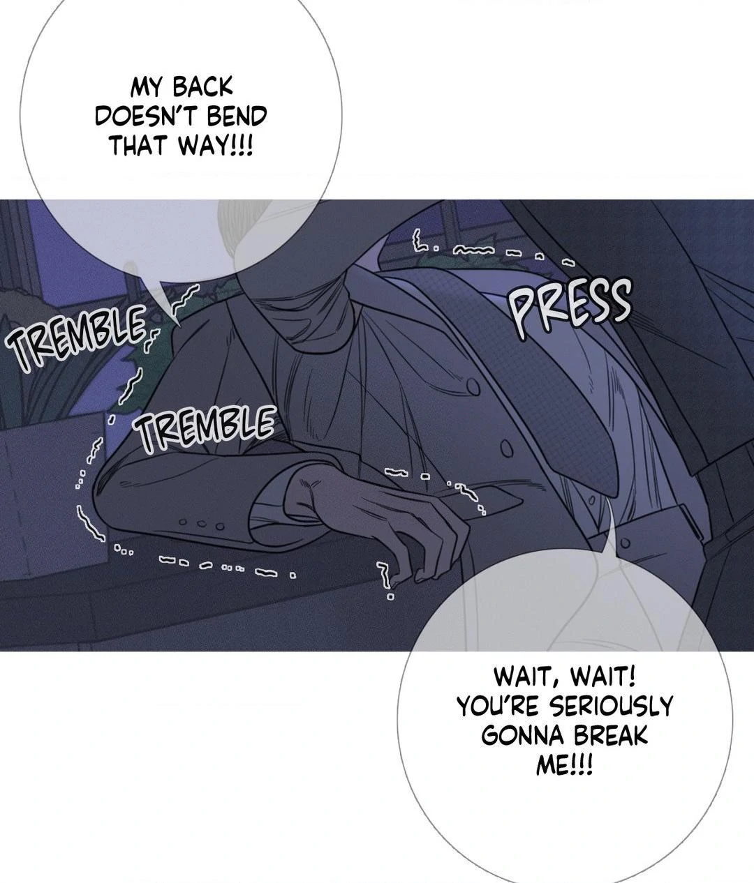 Ghost Gate [Official] - Chapter 13 manhwa