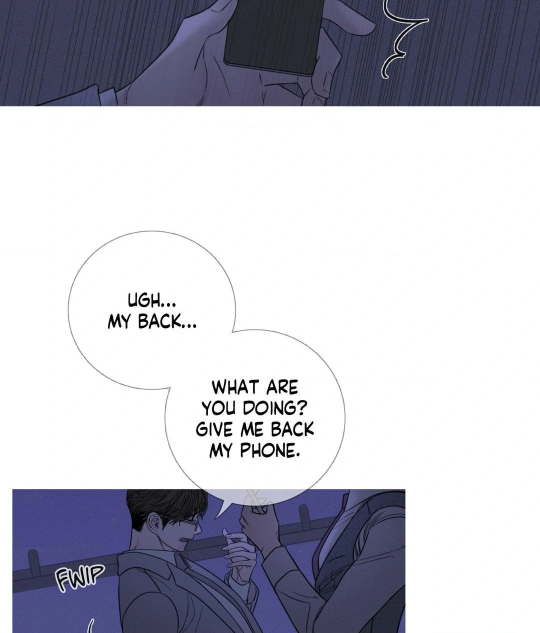 Ghost Gate [Official] - Chapter 13 manhwa