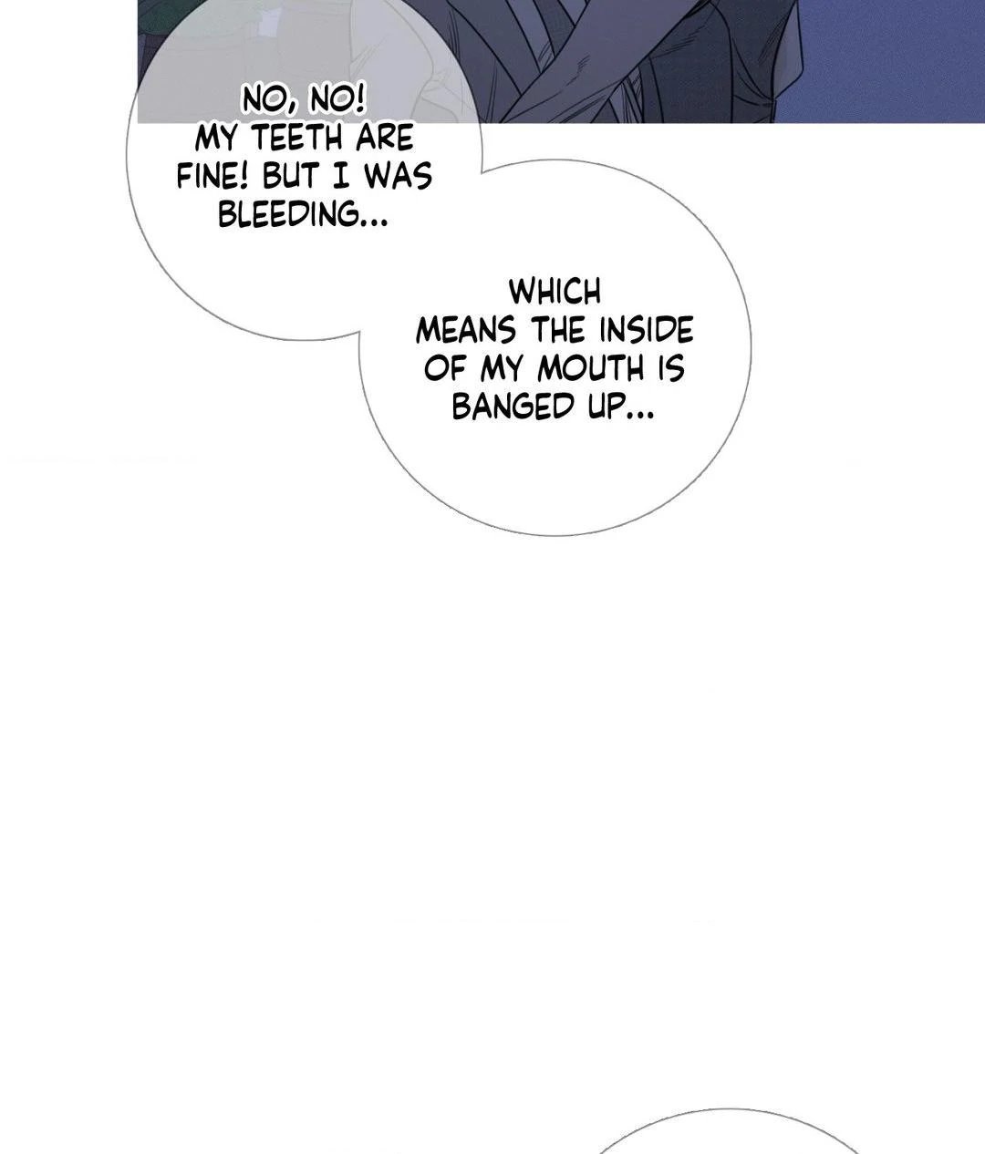 Ghost Gate [Official] - Chapter 13 manhwa