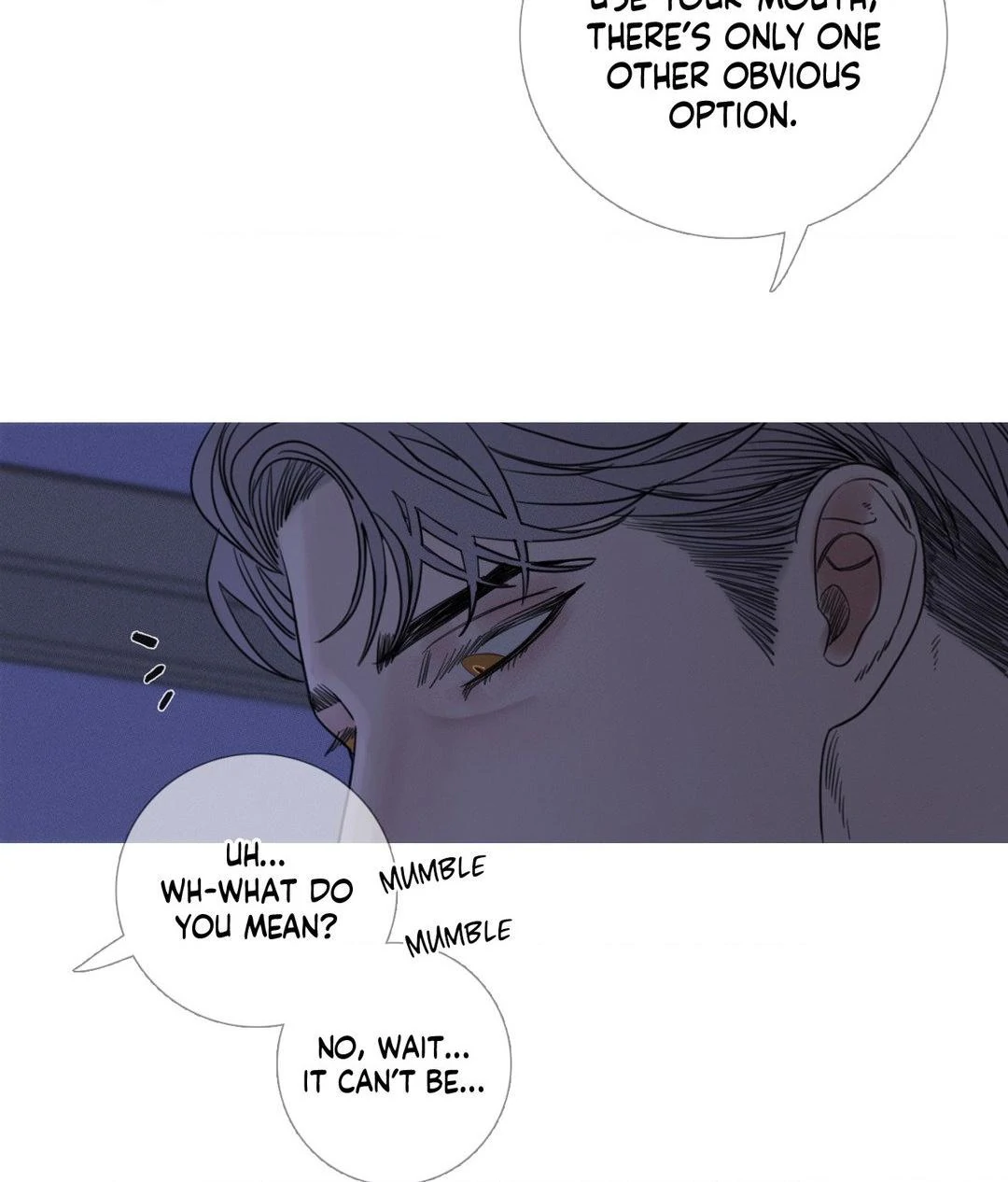 Ghost Gate [Official] - Chapter 13 manhwa