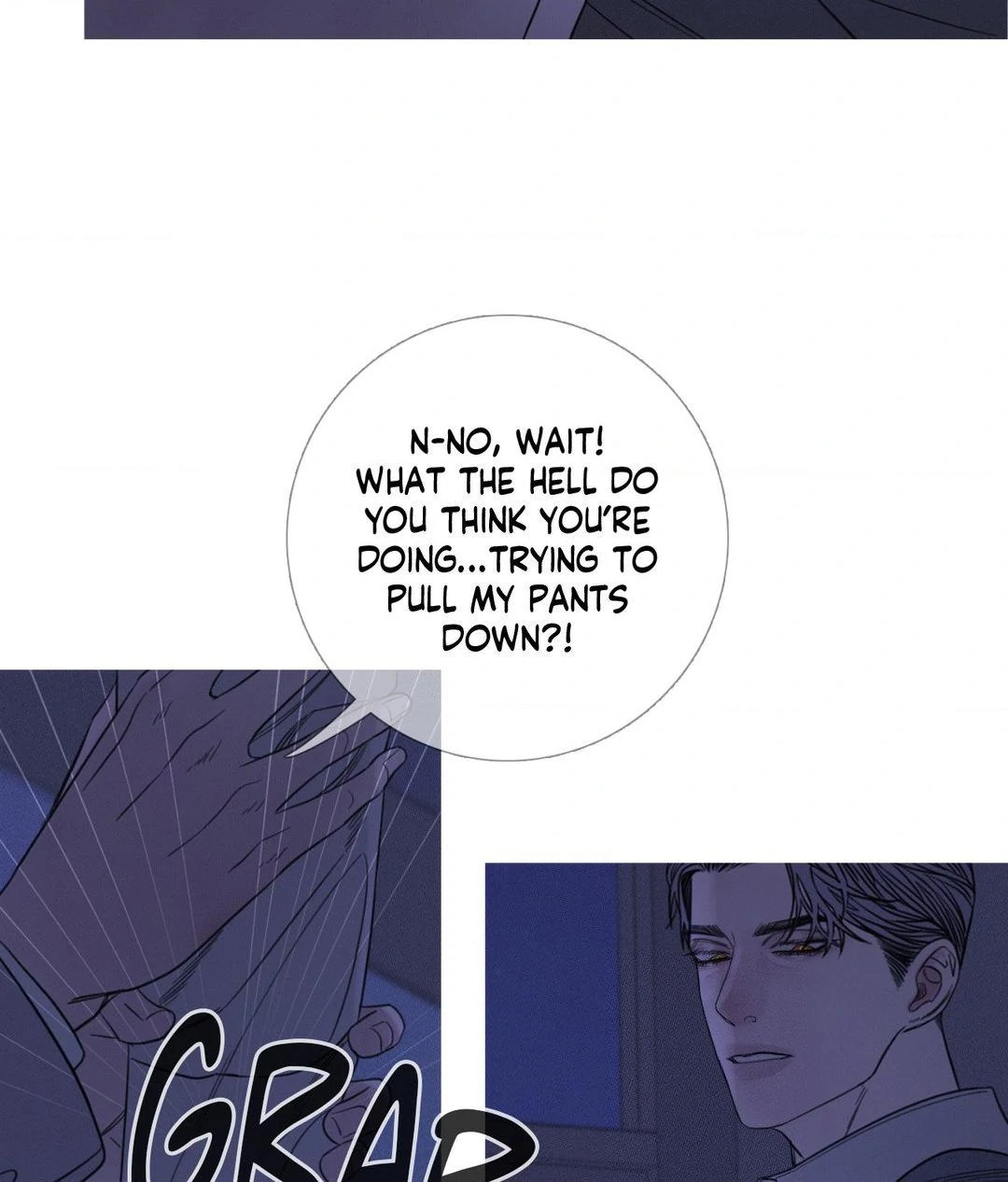 Ghost Gate [Official] - Chapter 13 manhwa