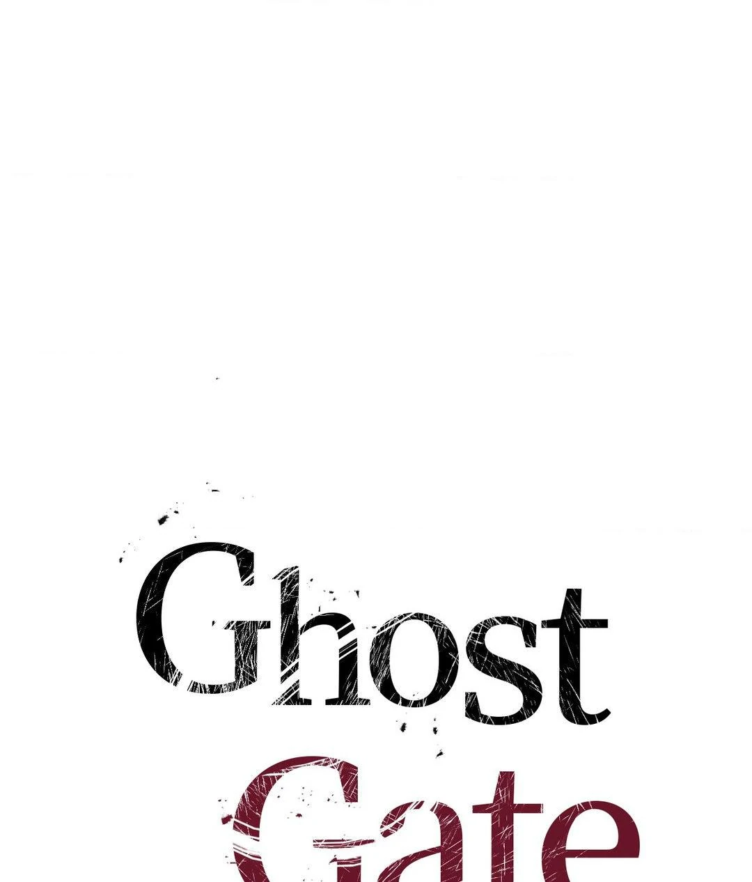 Ghost Gate [Official] - Chapter 14 manhwa