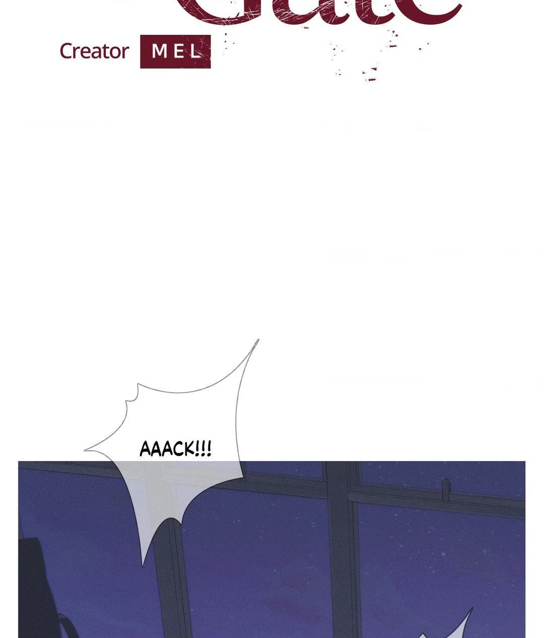 Ghost Gate [Official] - Chapter 14 manhwa