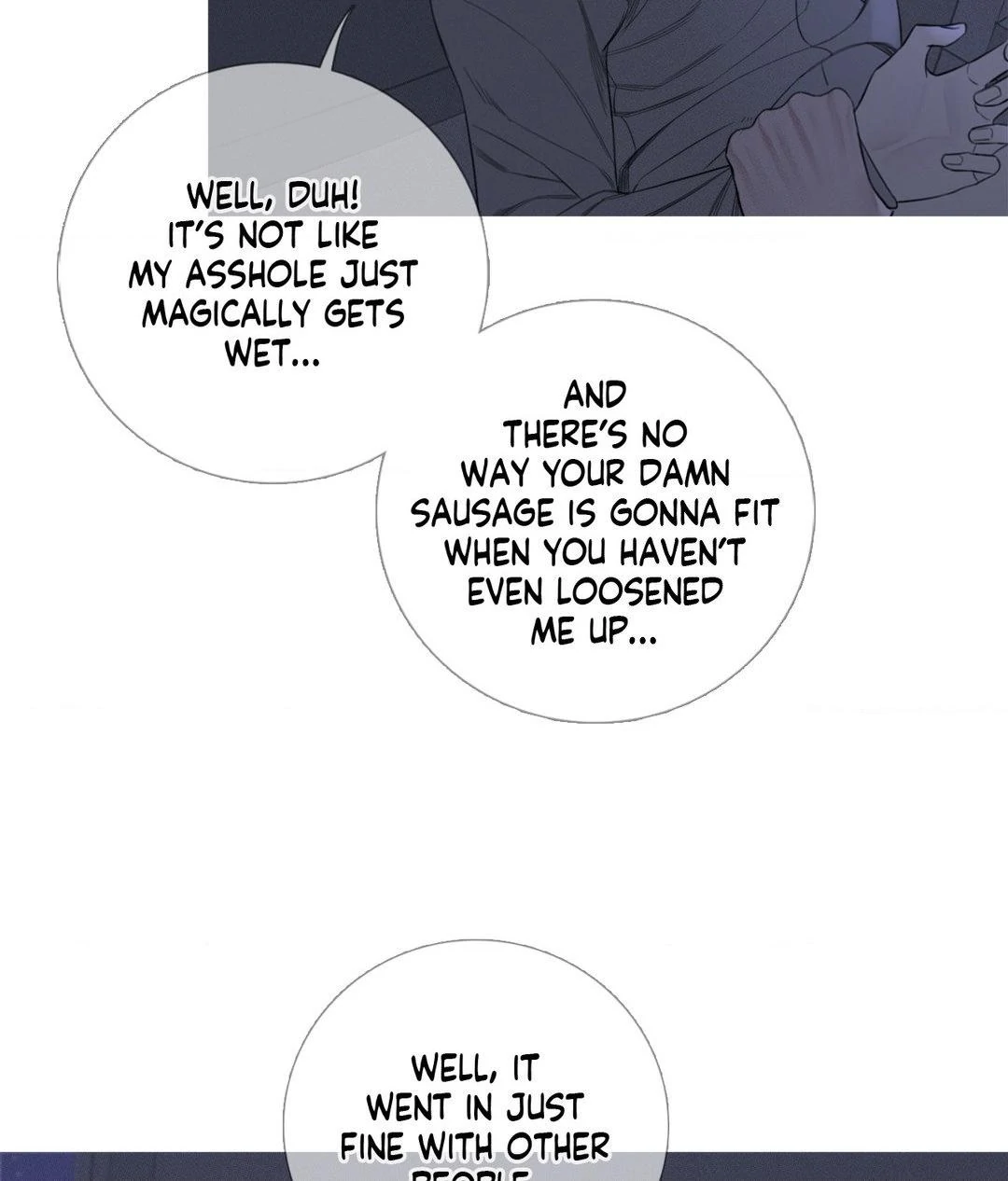 Ghost Gate [Official] - Chapter 14 manhwa