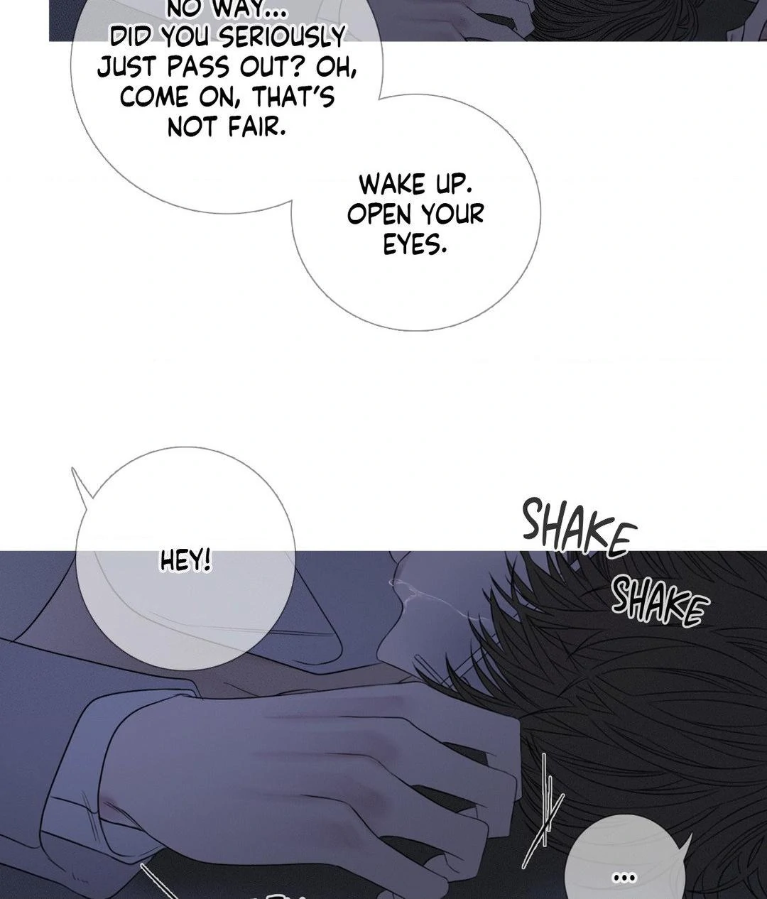 Ghost Gate [Official] - Chapter 14 manhwa