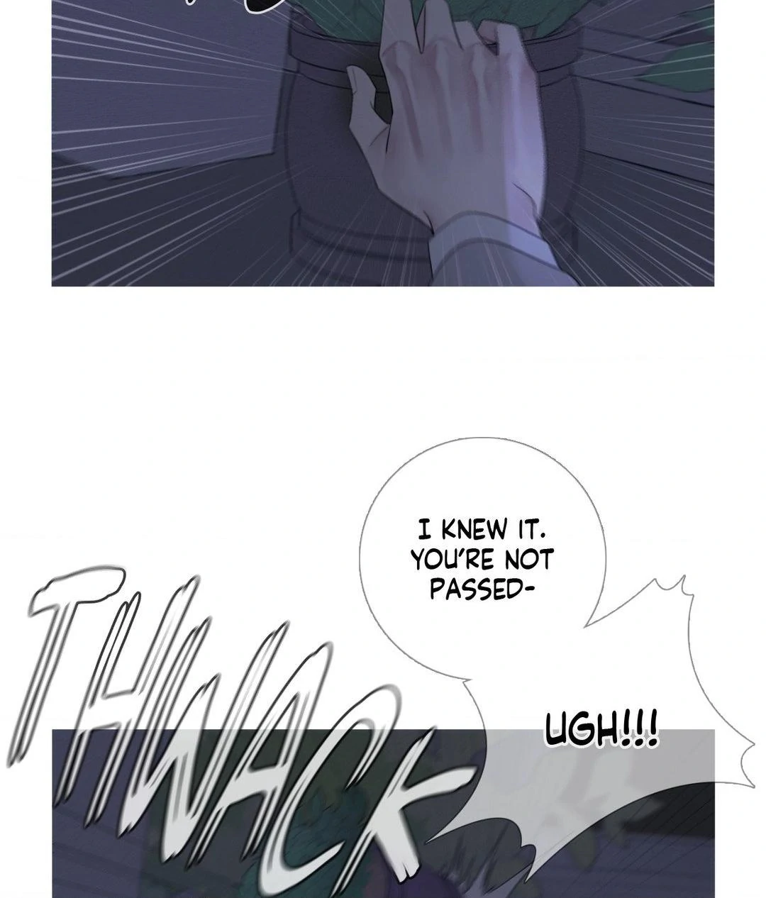 Ghost Gate [Official] - Chapter 14 manhwa