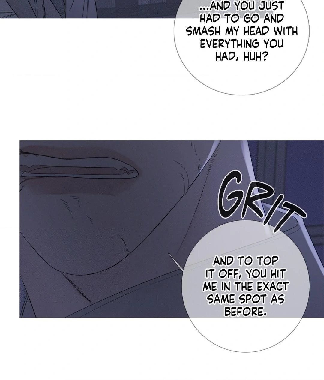 Ghost Gate [Official] - Chapter 14 manhwa