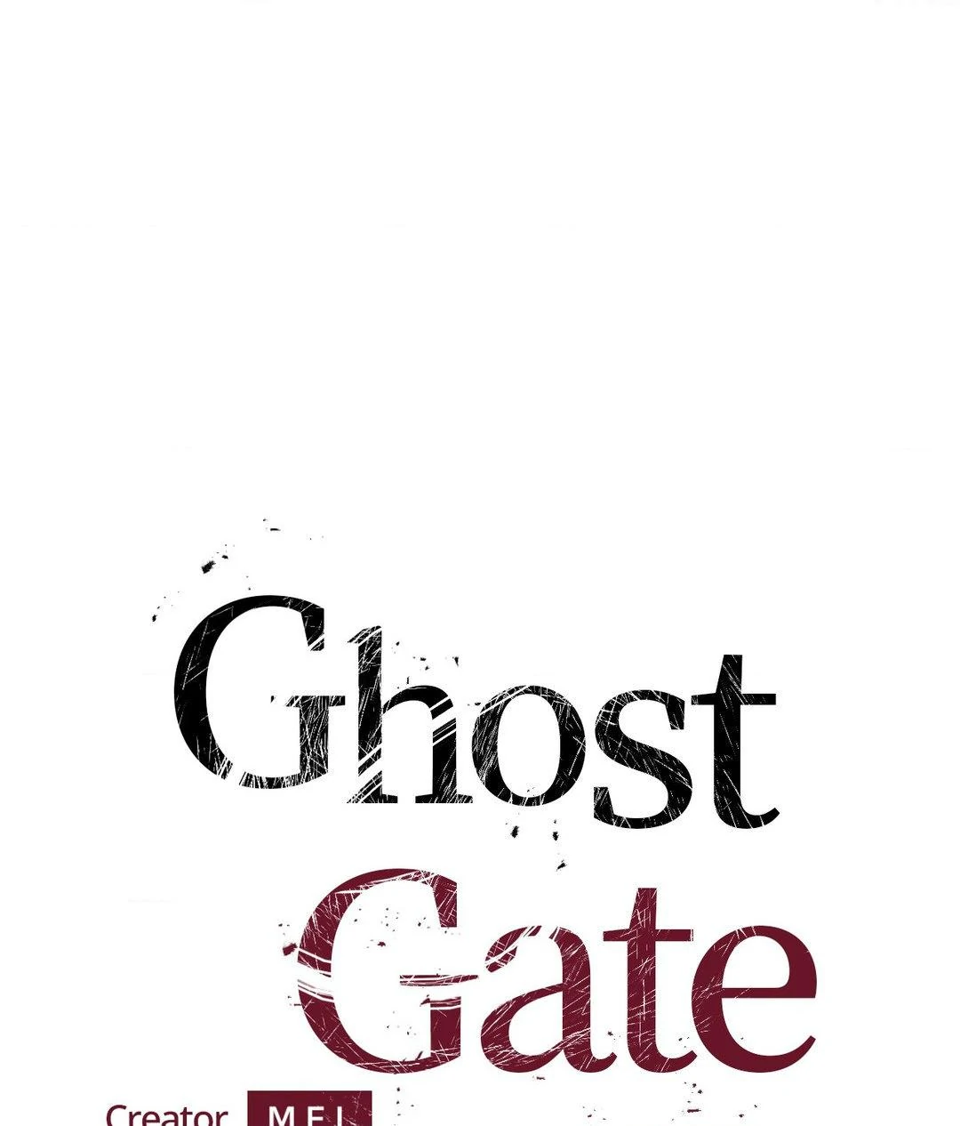 Ghost Gate [Official] - Chapter 15 manhwa