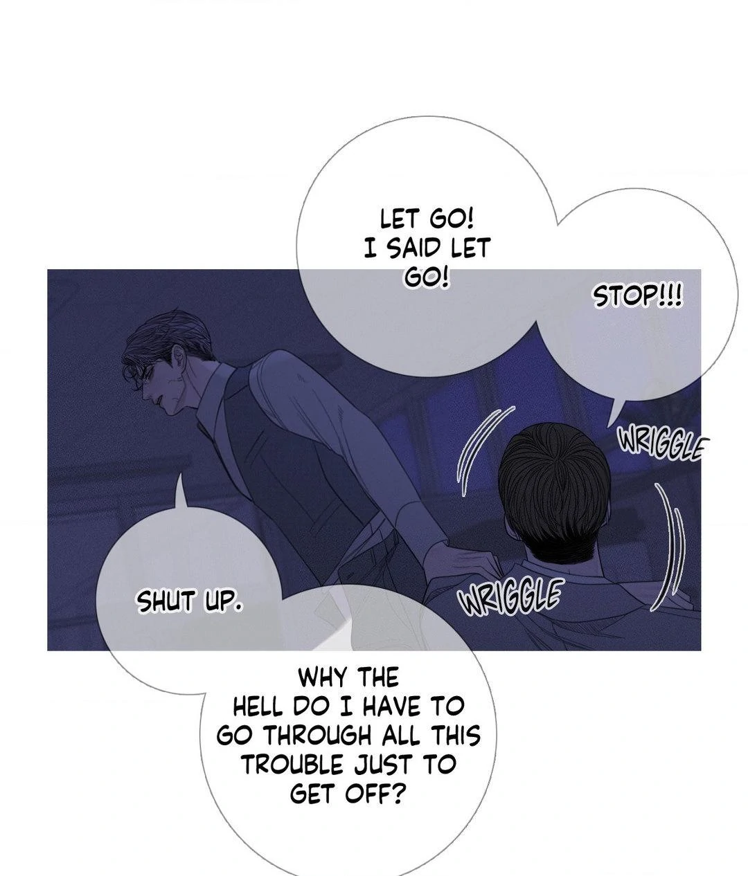 Ghost Gate [Official] - Chapter 15 manhwa
