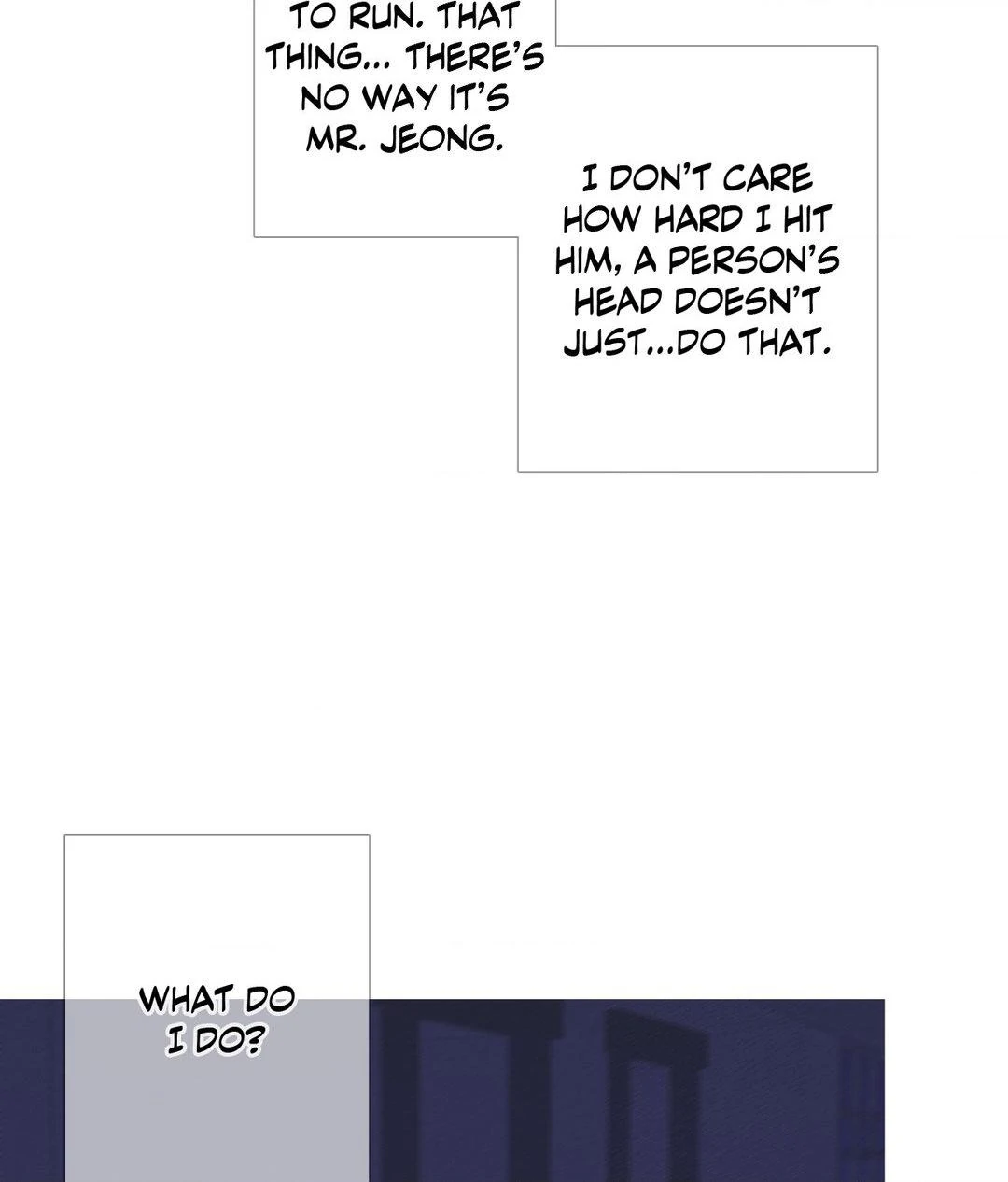 Ghost Gate [Official] - Chapter 15 manhwa