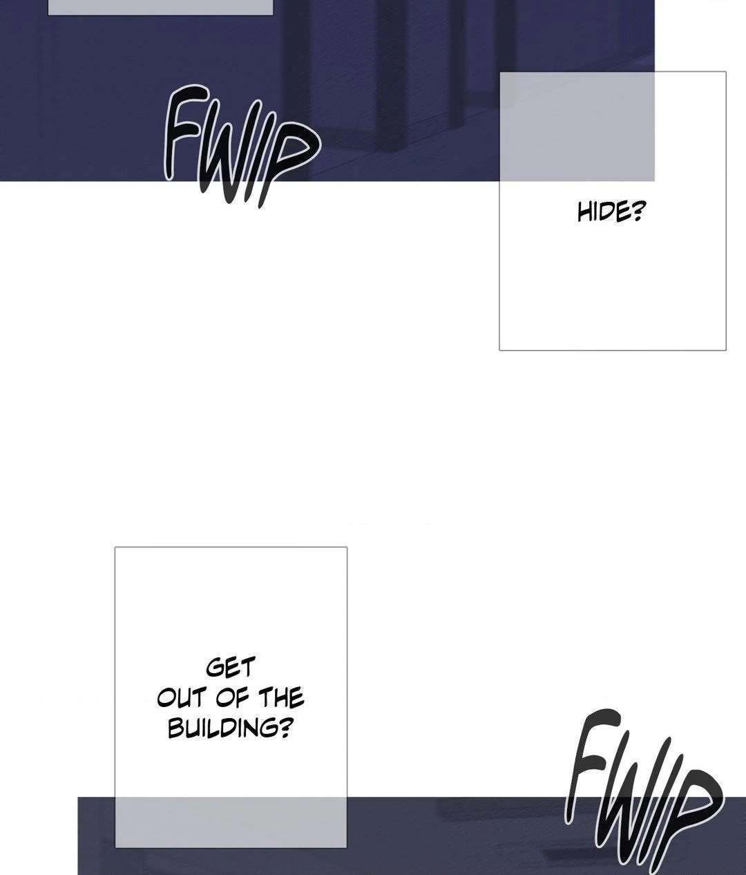 Ghost Gate [Official] - Chapter 15 manhwa